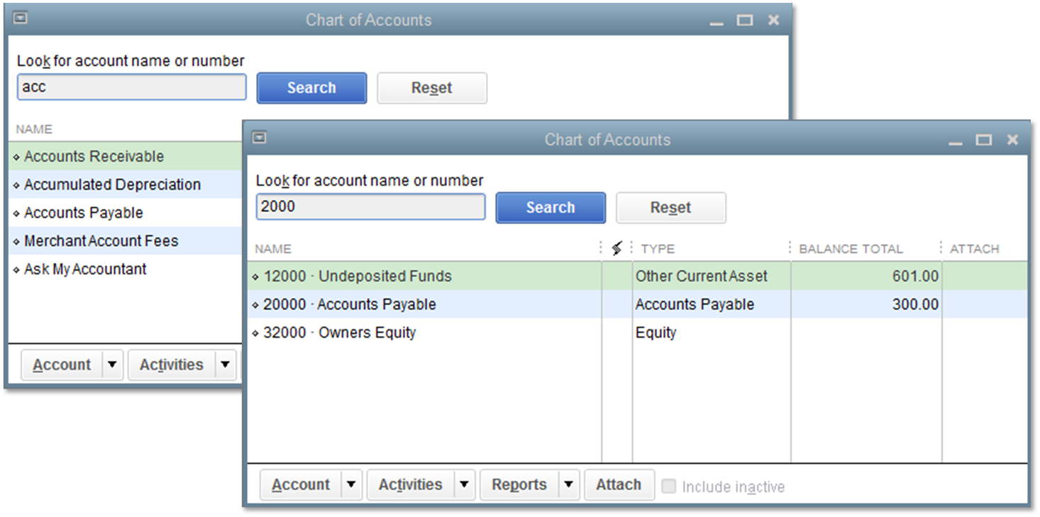 Desktop accounting software for windows